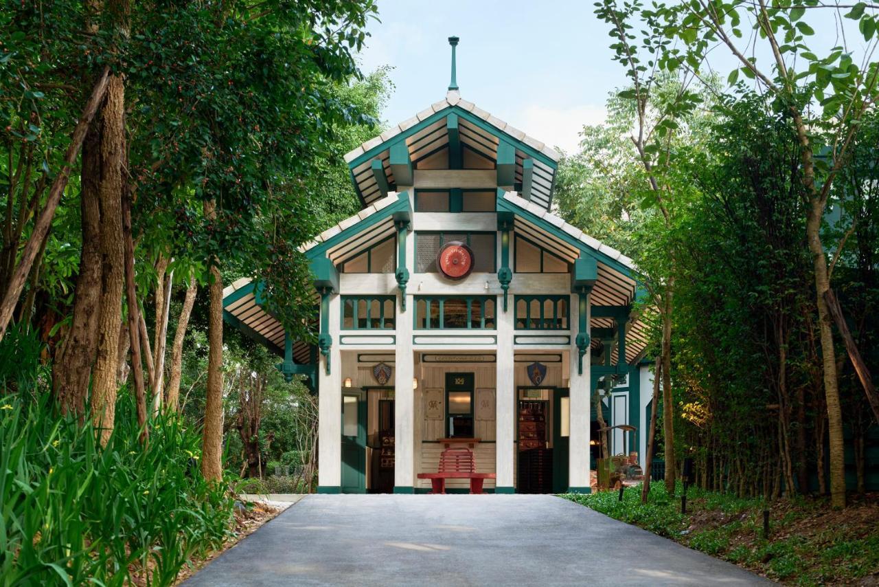 Intercontinental Khao Yai Resort By Ihg Pak Chong 外观 照片
