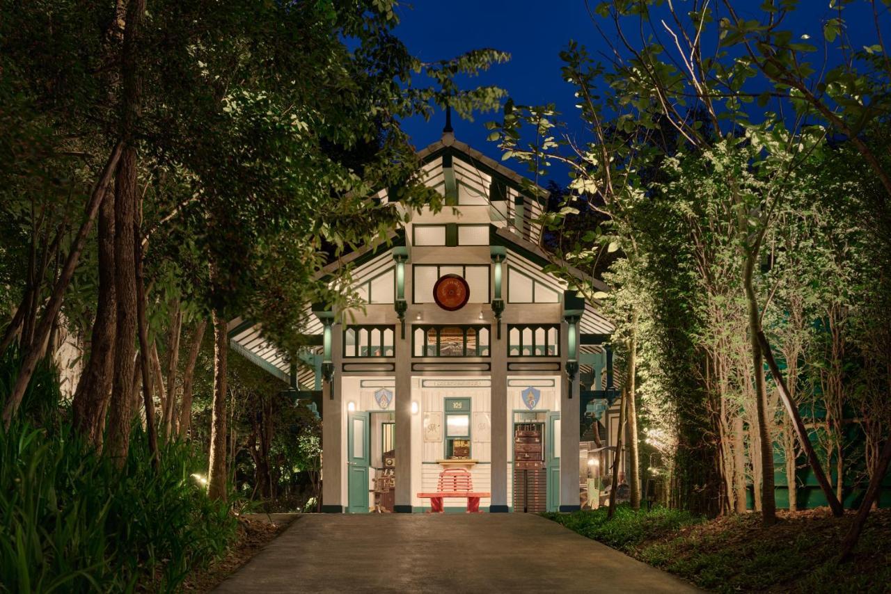Intercontinental Khao Yai Resort By Ihg Pak Chong 外观 照片