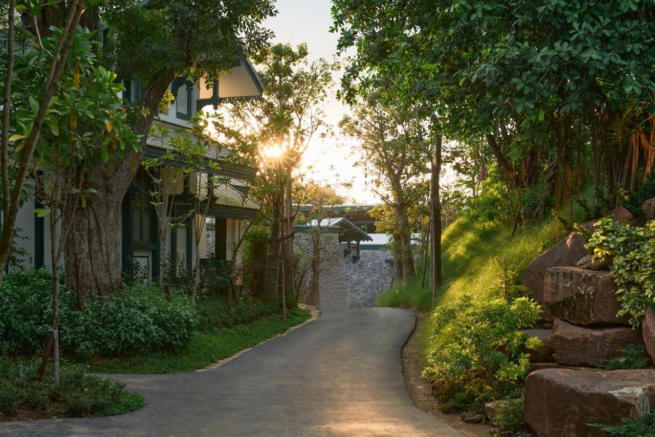 Intercontinental Khao Yai Resort By Ihg Pak Chong 外观 照片