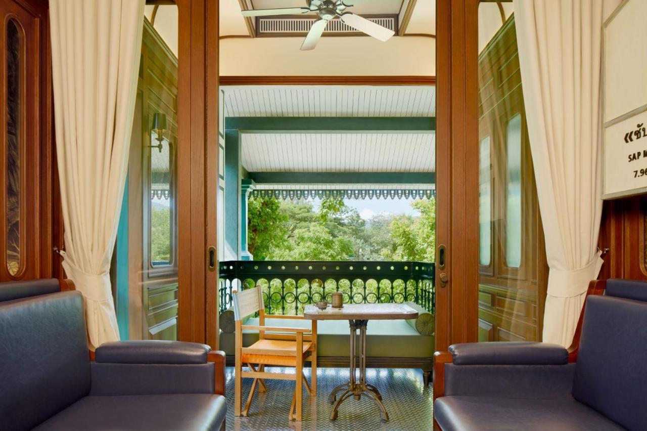 Intercontinental Khao Yai Resort By Ihg Pak Chong 外观 照片
