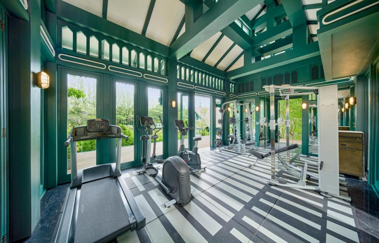 Intercontinental Khao Yai Resort By Ihg Pak Chong 外观 照片