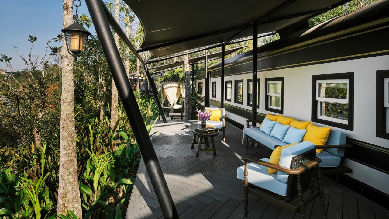 Intercontinental Khao Yai Resort By Ihg Pak Chong 外观 照片