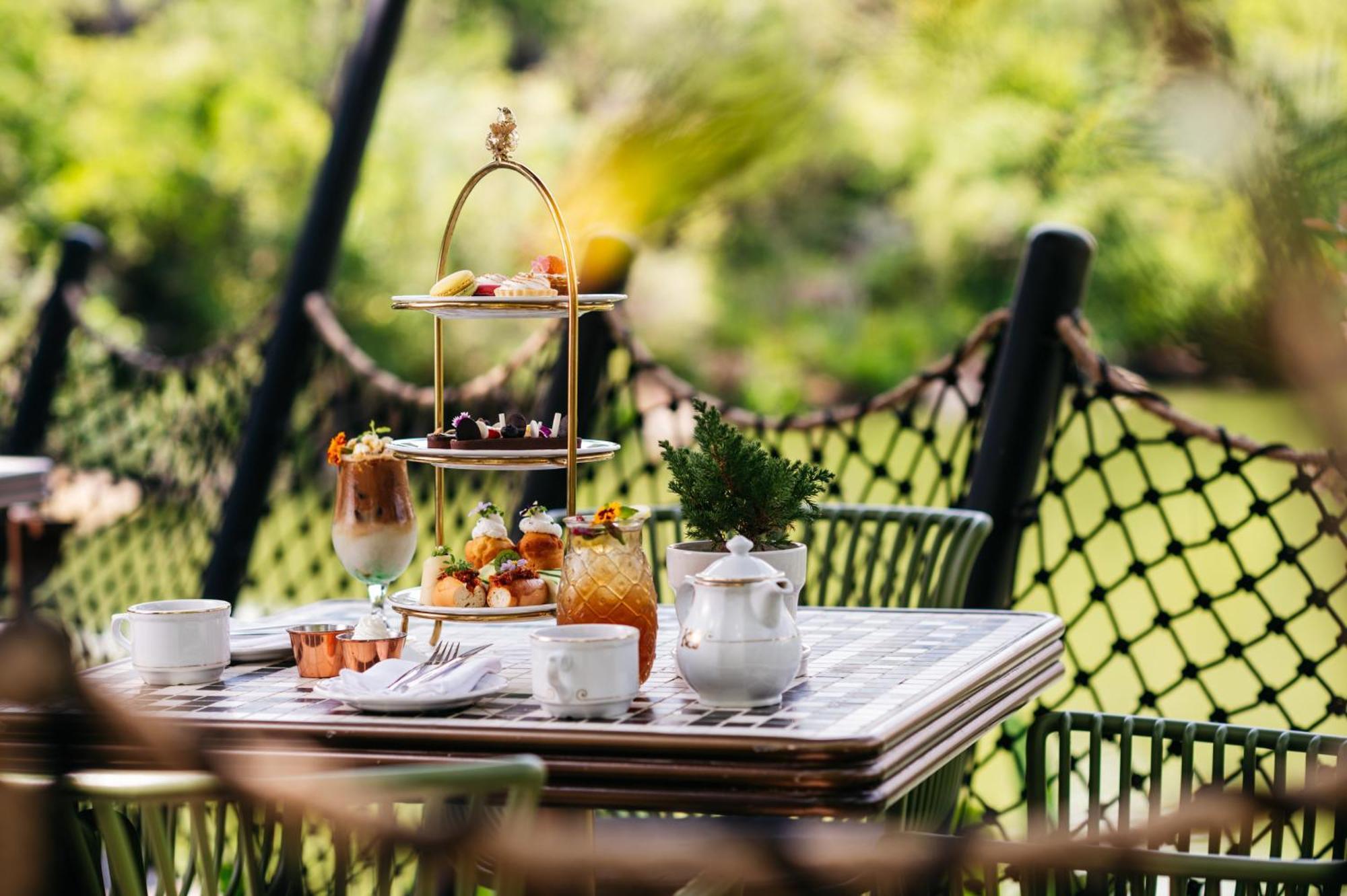Intercontinental Khao Yai Resort By Ihg Pak Chong 外观 照片