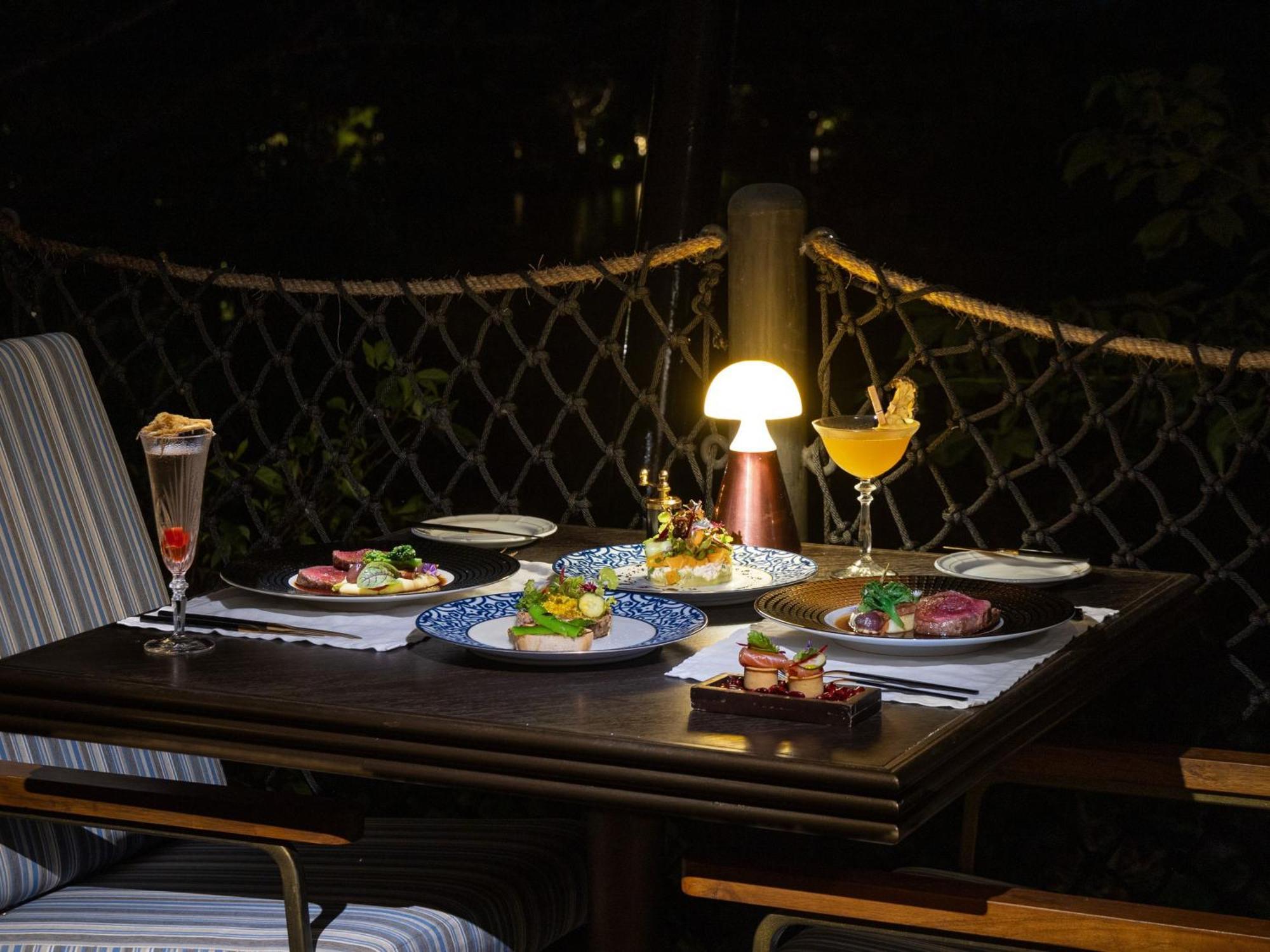 Intercontinental Khao Yai Resort By Ihg Pak Chong 外观 照片