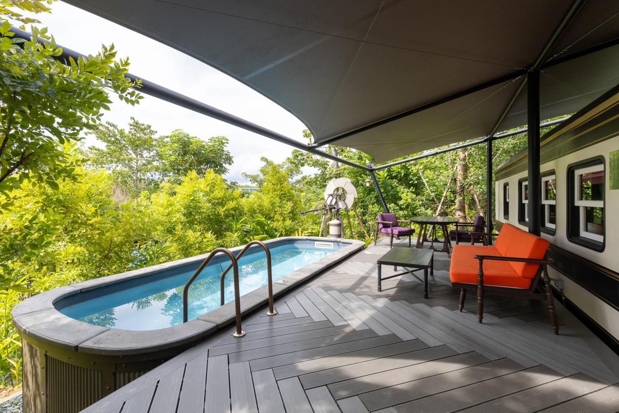 Intercontinental Khao Yai Resort By Ihg Pak Chong 外观 照片
