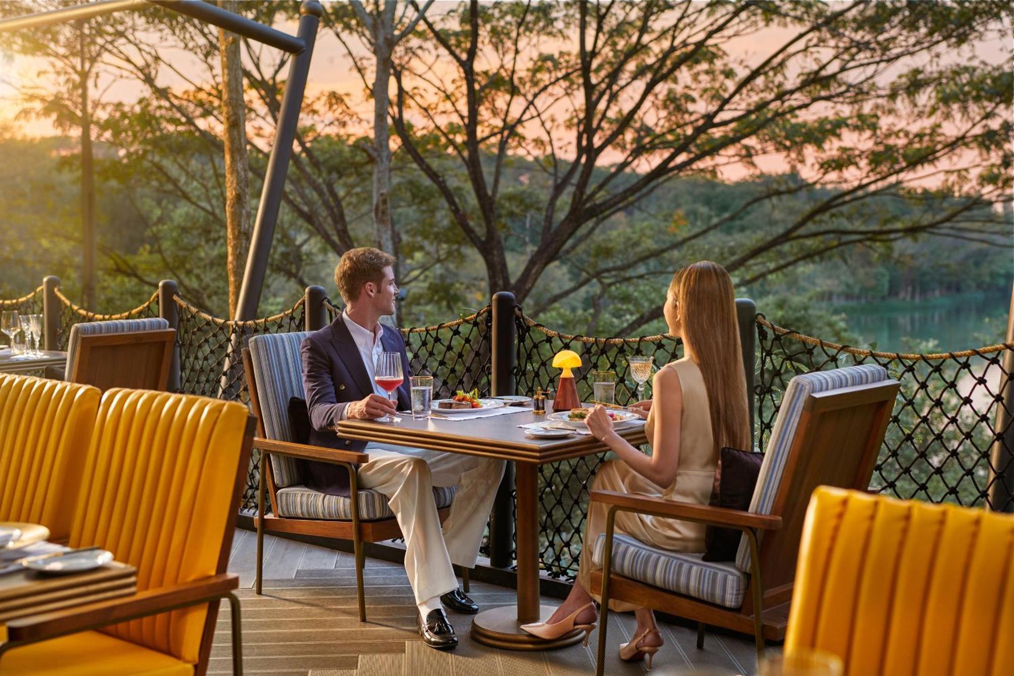 Intercontinental Khao Yai Resort By Ihg Pak Chong 外观 照片
