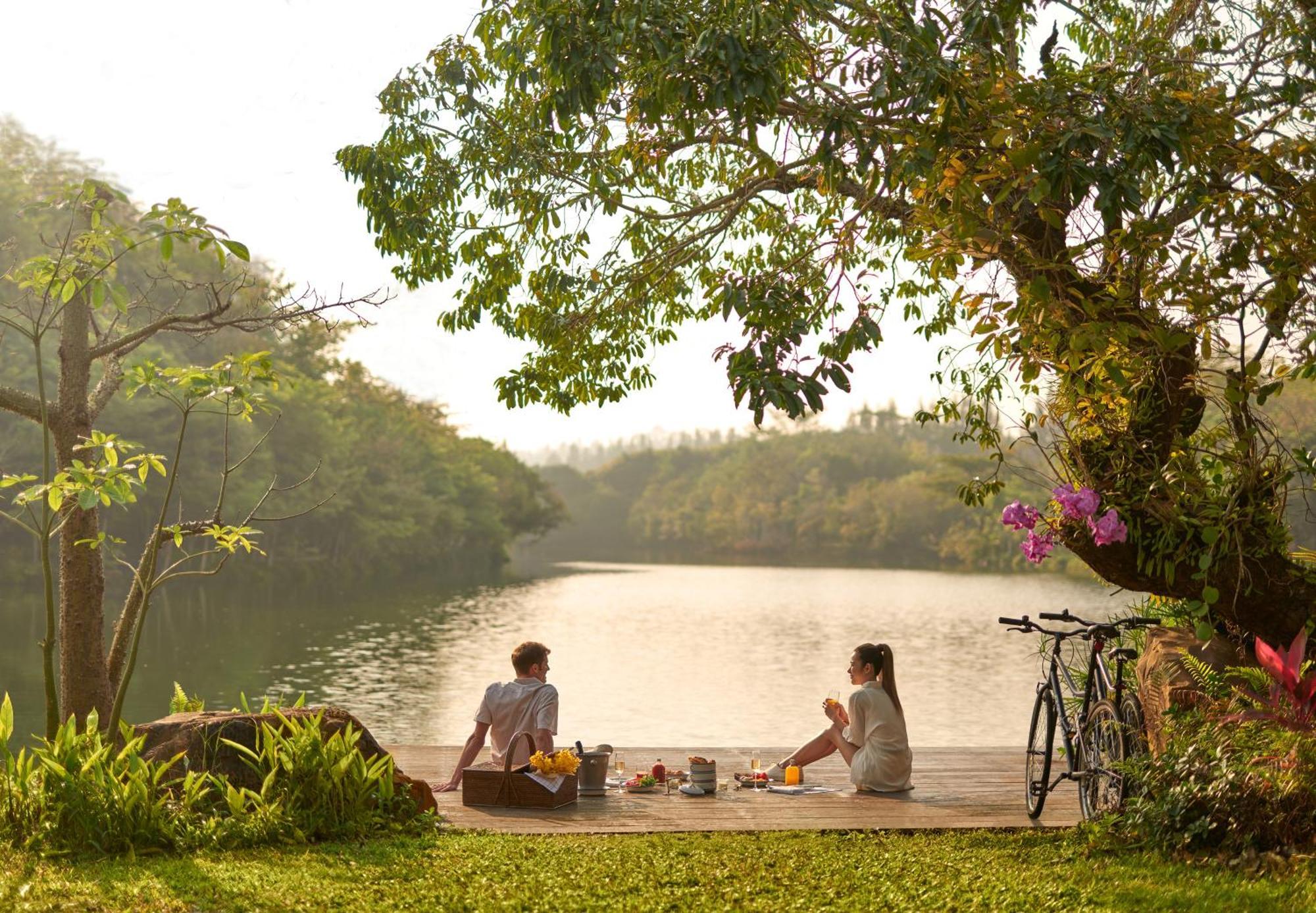 Intercontinental Khao Yai Resort By Ihg Pak Chong 外观 照片
