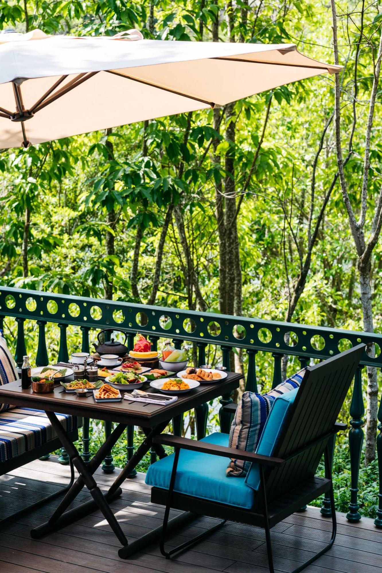 Intercontinental Khao Yai Resort By Ihg Pak Chong 外观 照片