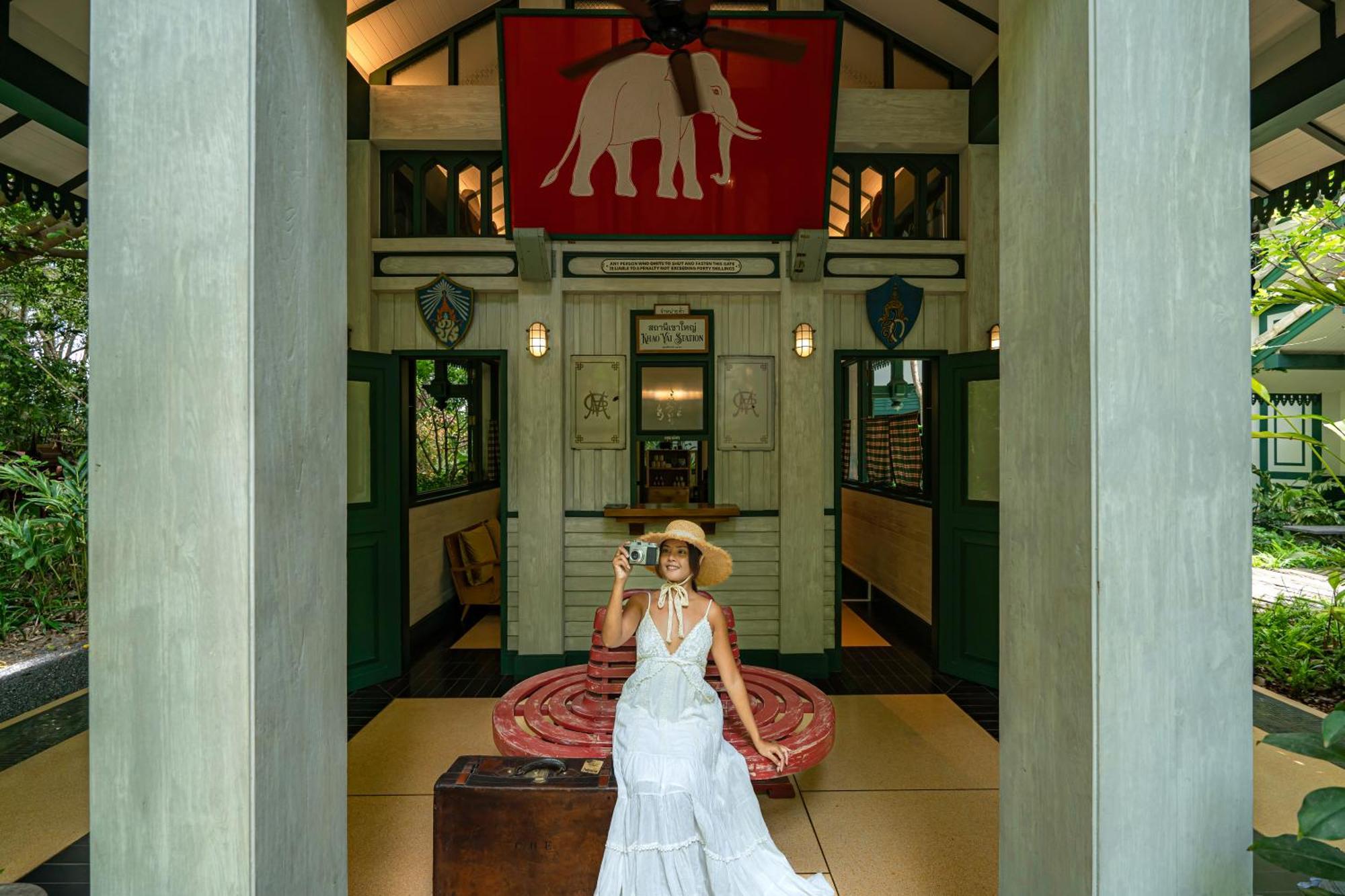 Intercontinental Khao Yai Resort By Ihg Pak Chong 外观 照片