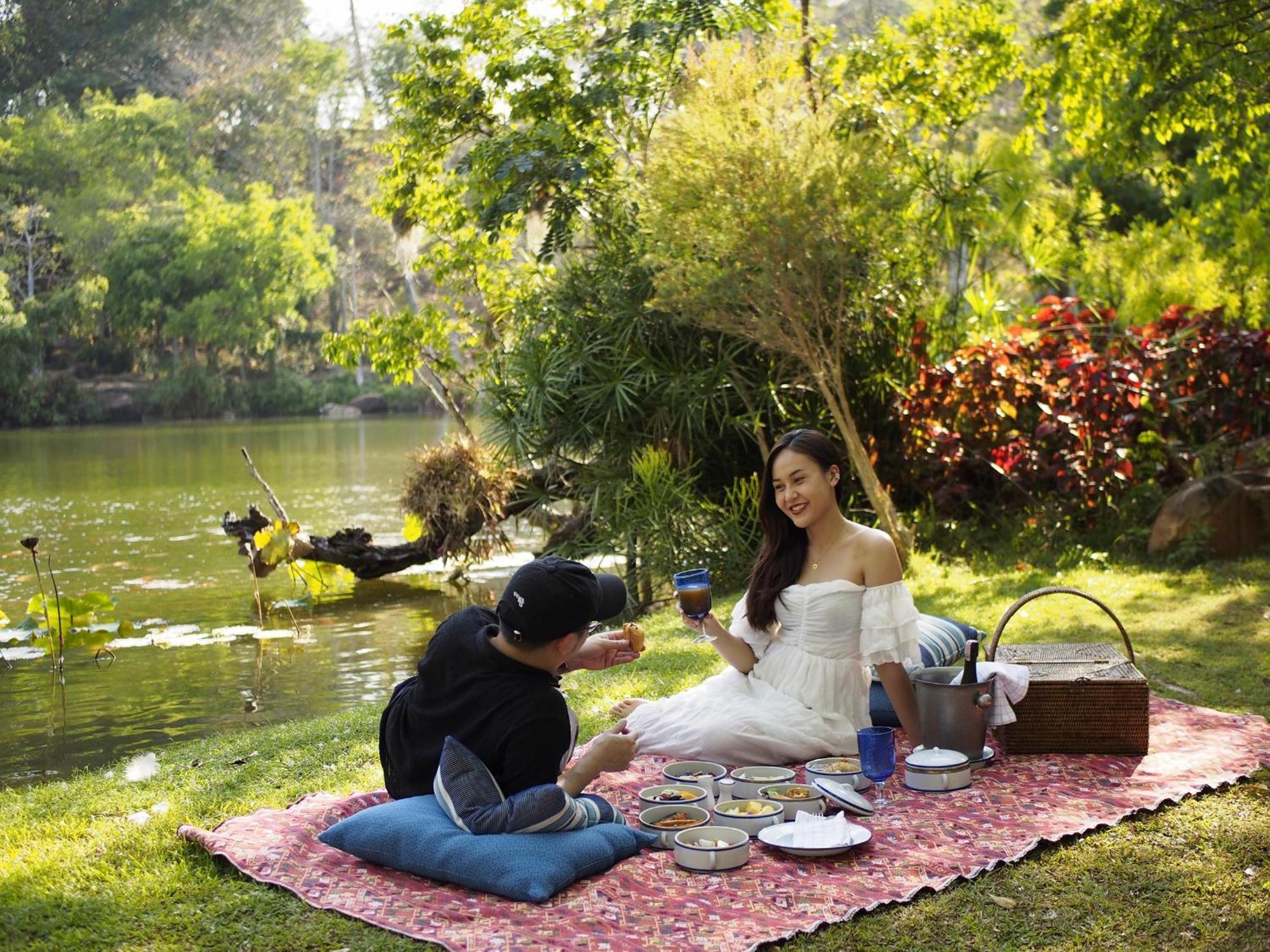 Intercontinental Khao Yai Resort By Ihg Pak Chong 外观 照片