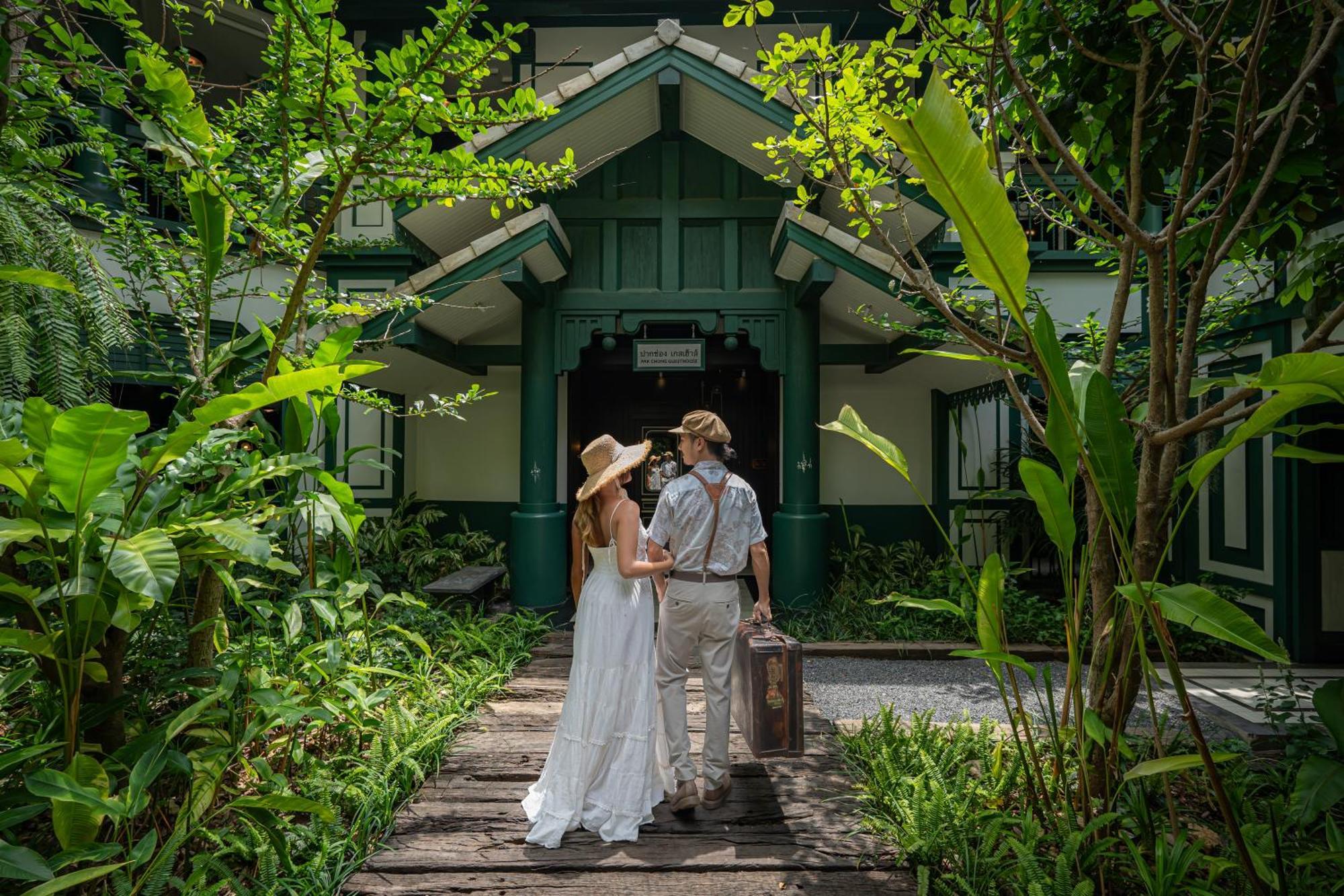 Intercontinental Khao Yai Resort By Ihg Pak Chong 外观 照片