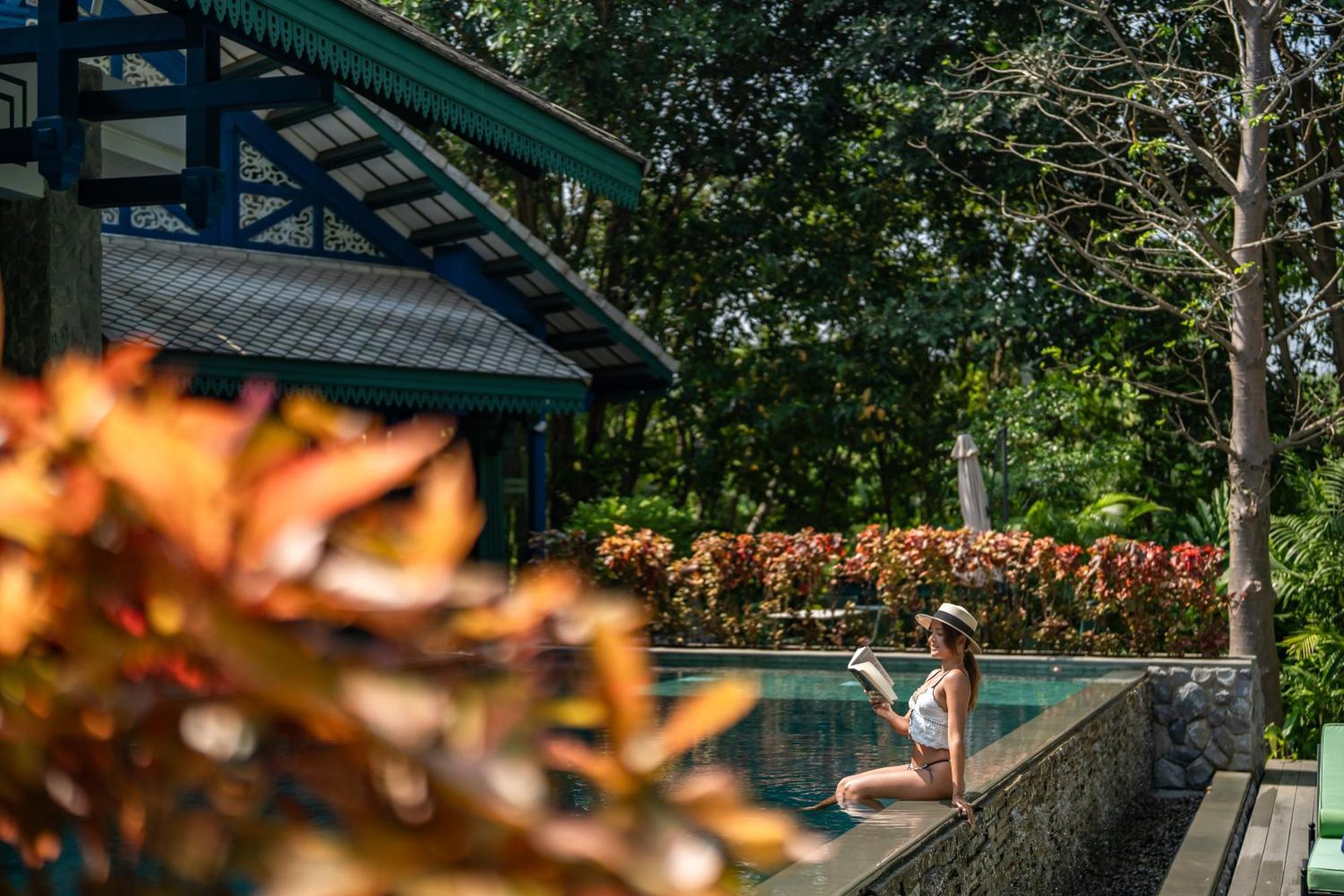 Intercontinental Khao Yai Resort By Ihg Pak Chong 外观 照片